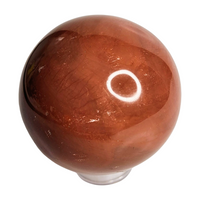 Polychrome Jasper Sphere (Reddish)