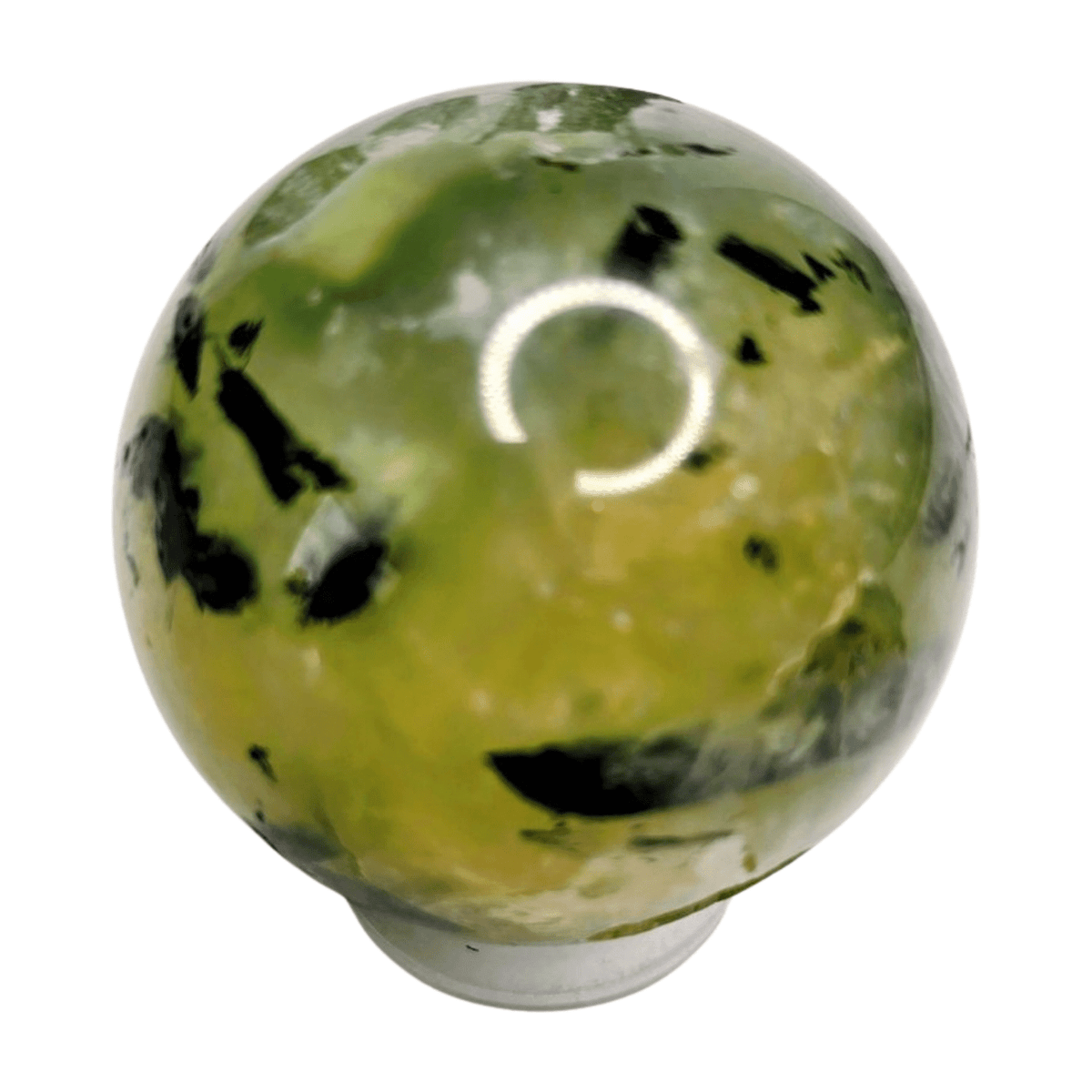 Prehnite Sphere - Small