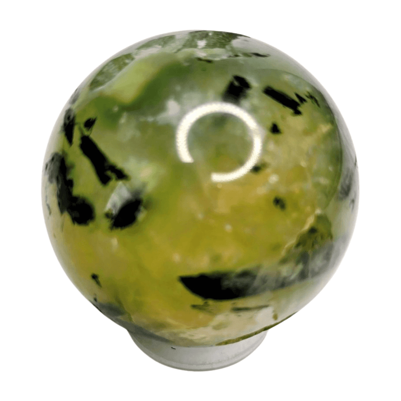 Prehnite Sphere - Small