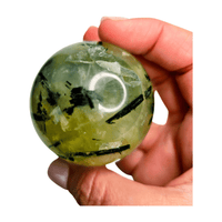 Prehnite Sphere - Small