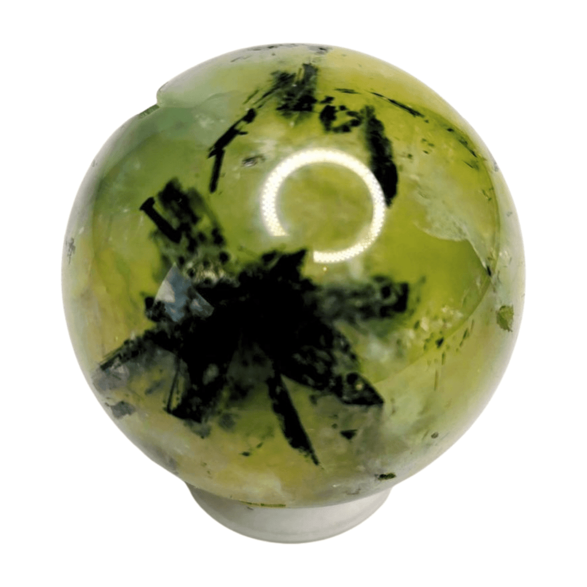 Prehnite Sphere - Small