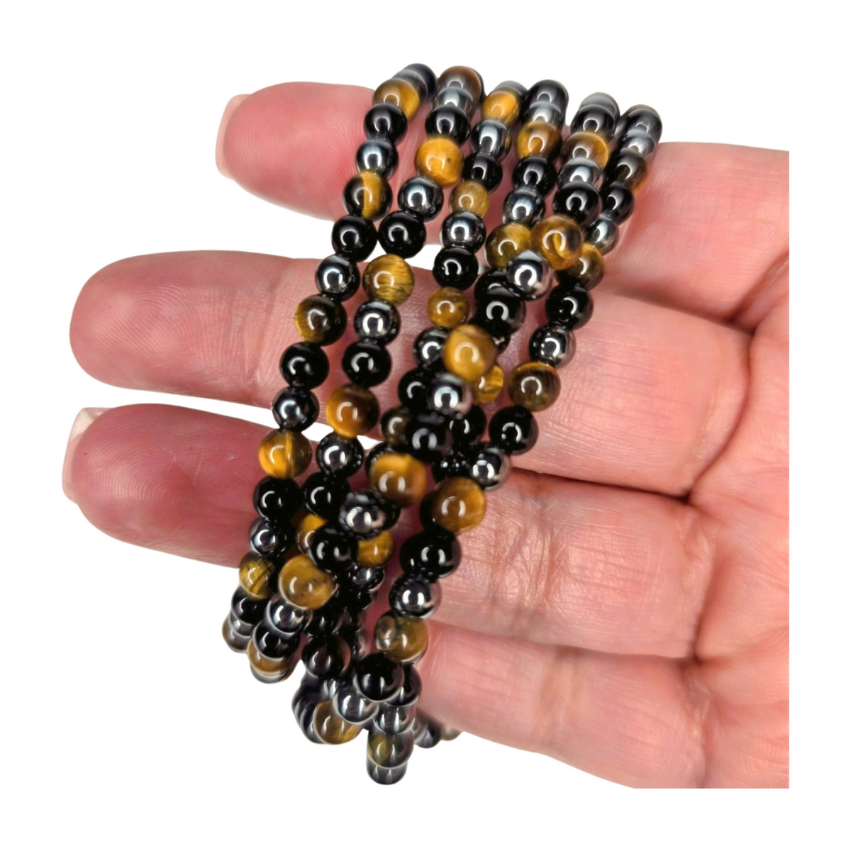 Protection Bracelet - 4mm Beads