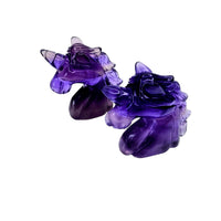 Purple Fluorite Unicorn