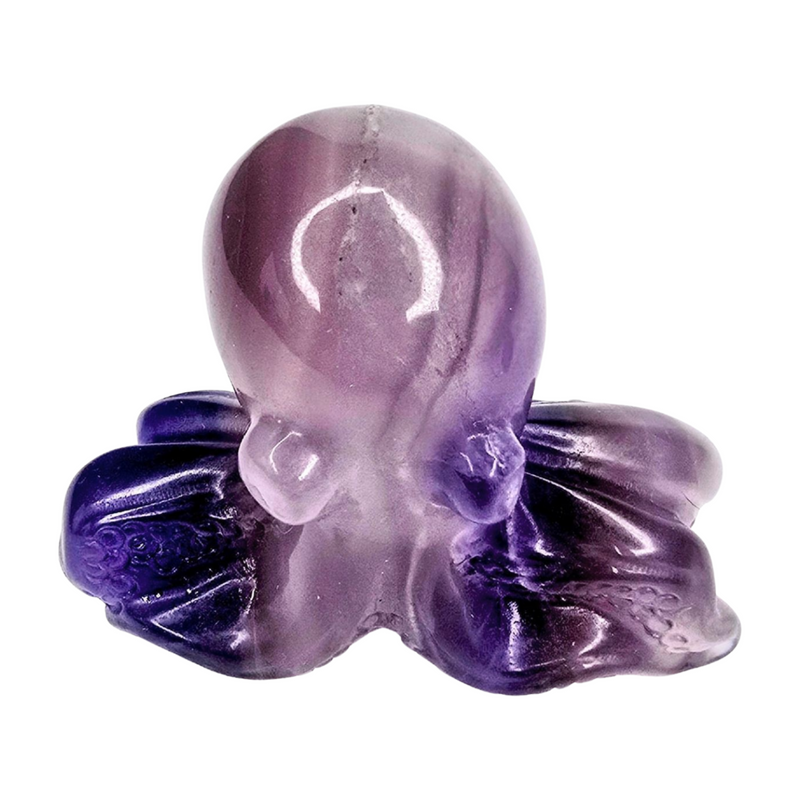 Fluorite Octopus