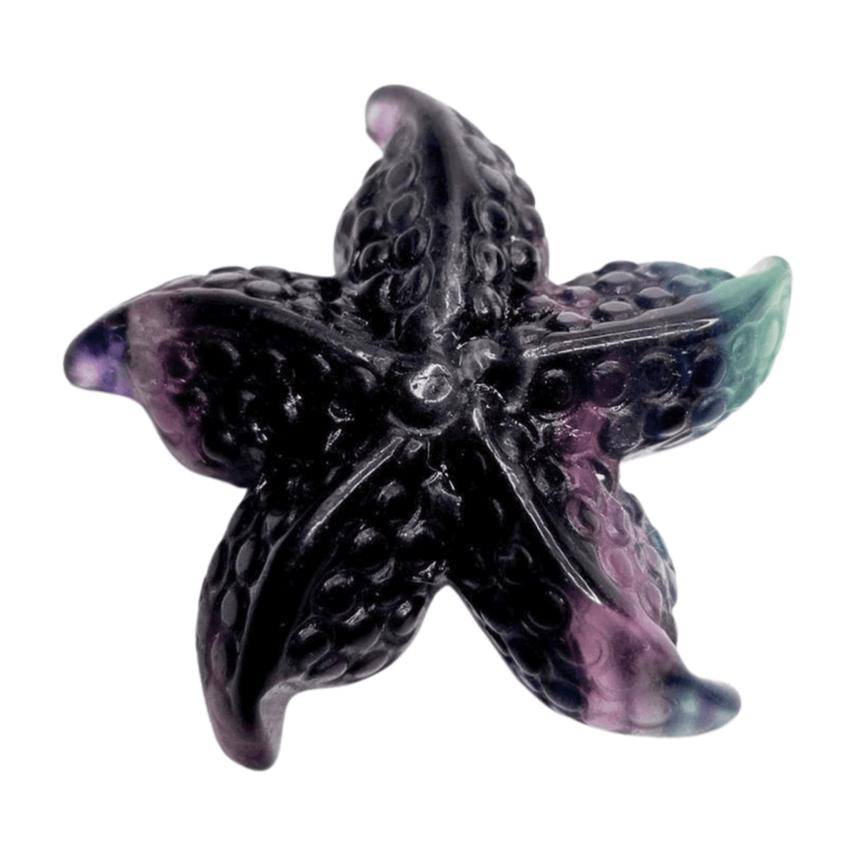 Fluorite Sea Star