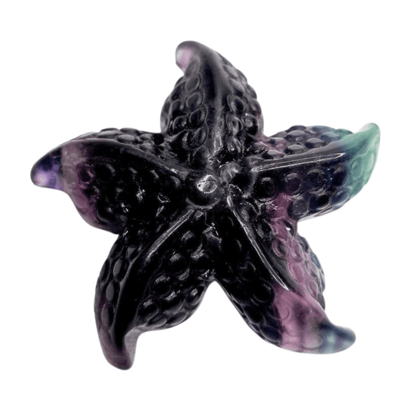 Fluorite Sea Star