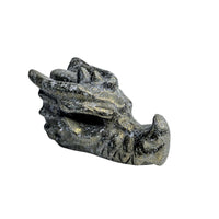 Pyrite Dragon Head