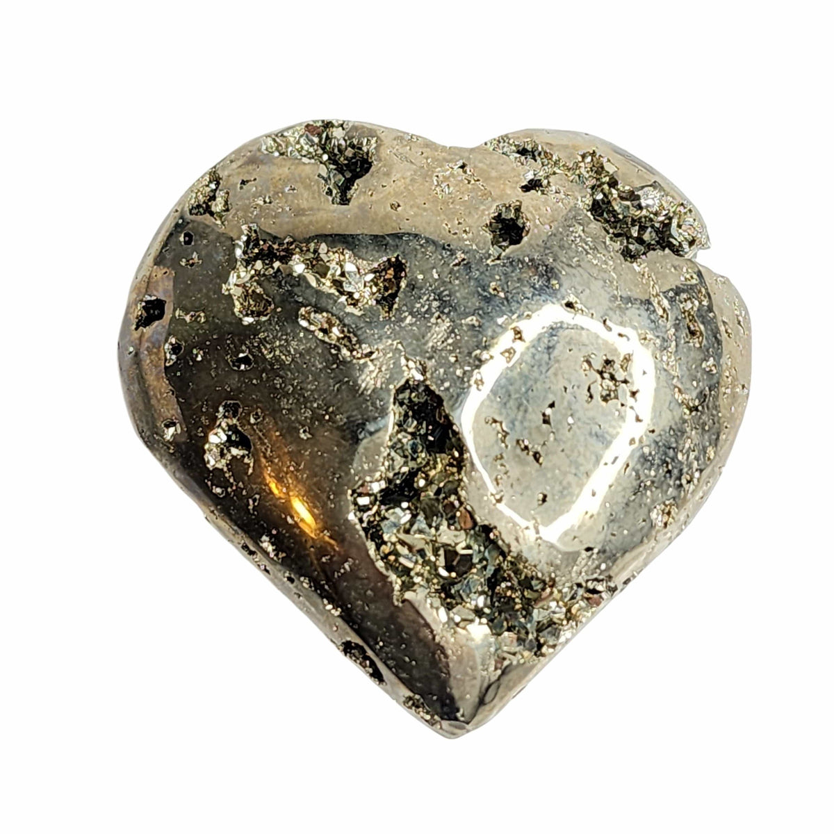 Pyrite Heart
