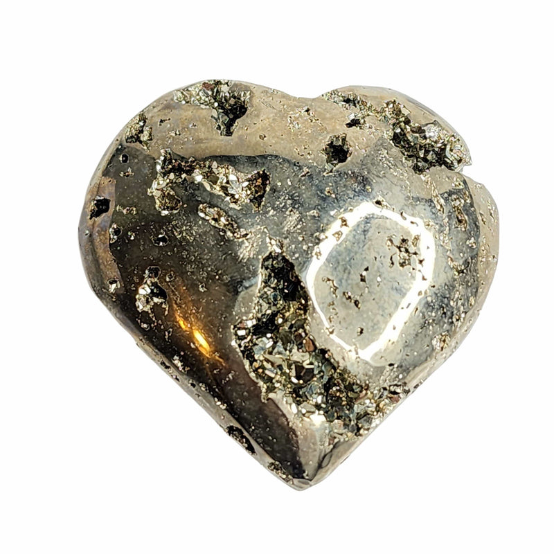 Pyrite Heart