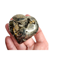 Pyrite Heart