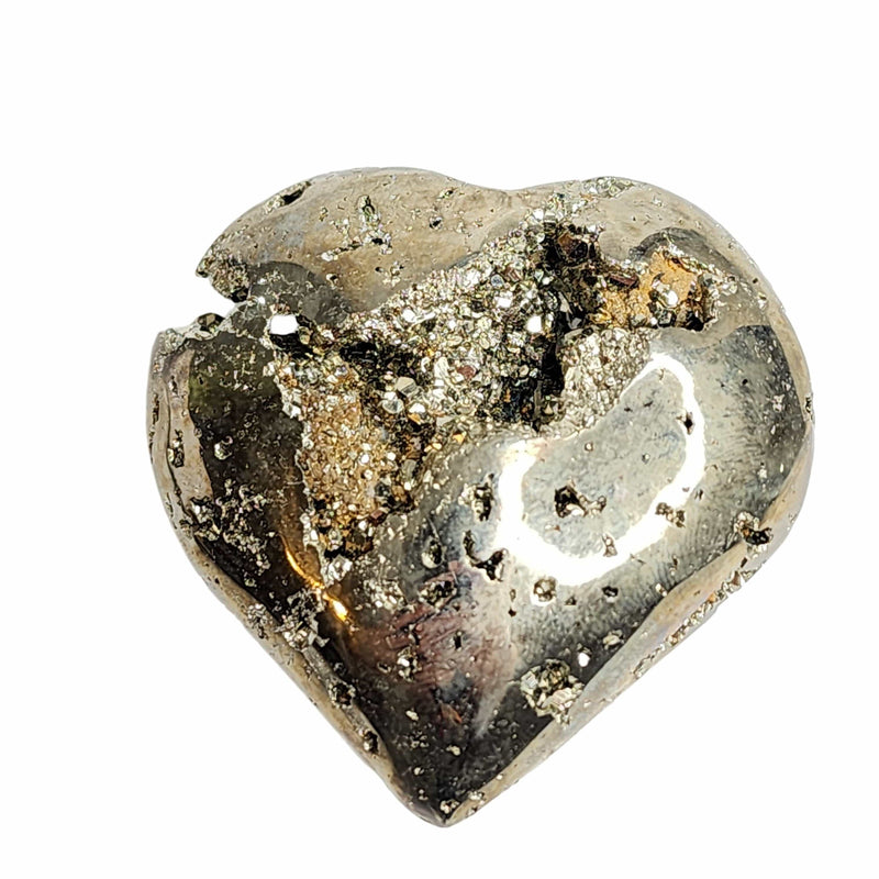 Pyrite Heart