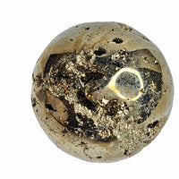 Pyrite Sphere