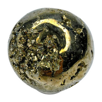 Pyrite Sphere