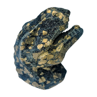 Pyrite T-Rex Head