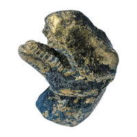 Pyrite T-Rex Head