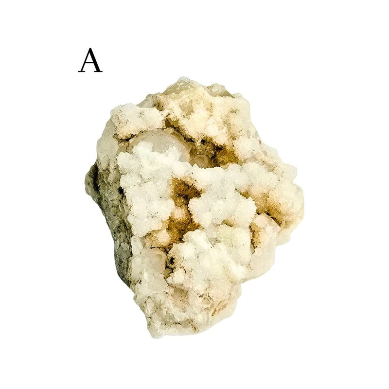 Quartz Pseudomorph after Calcite