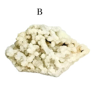Quartz Pseudomorph after Calcite