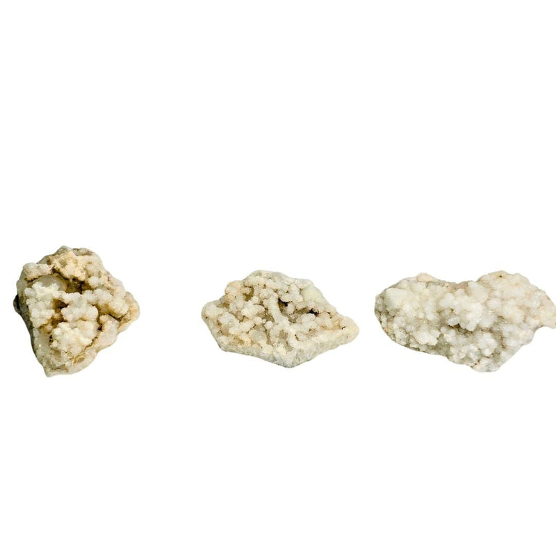 Quartz Pseudomorph after Calcite