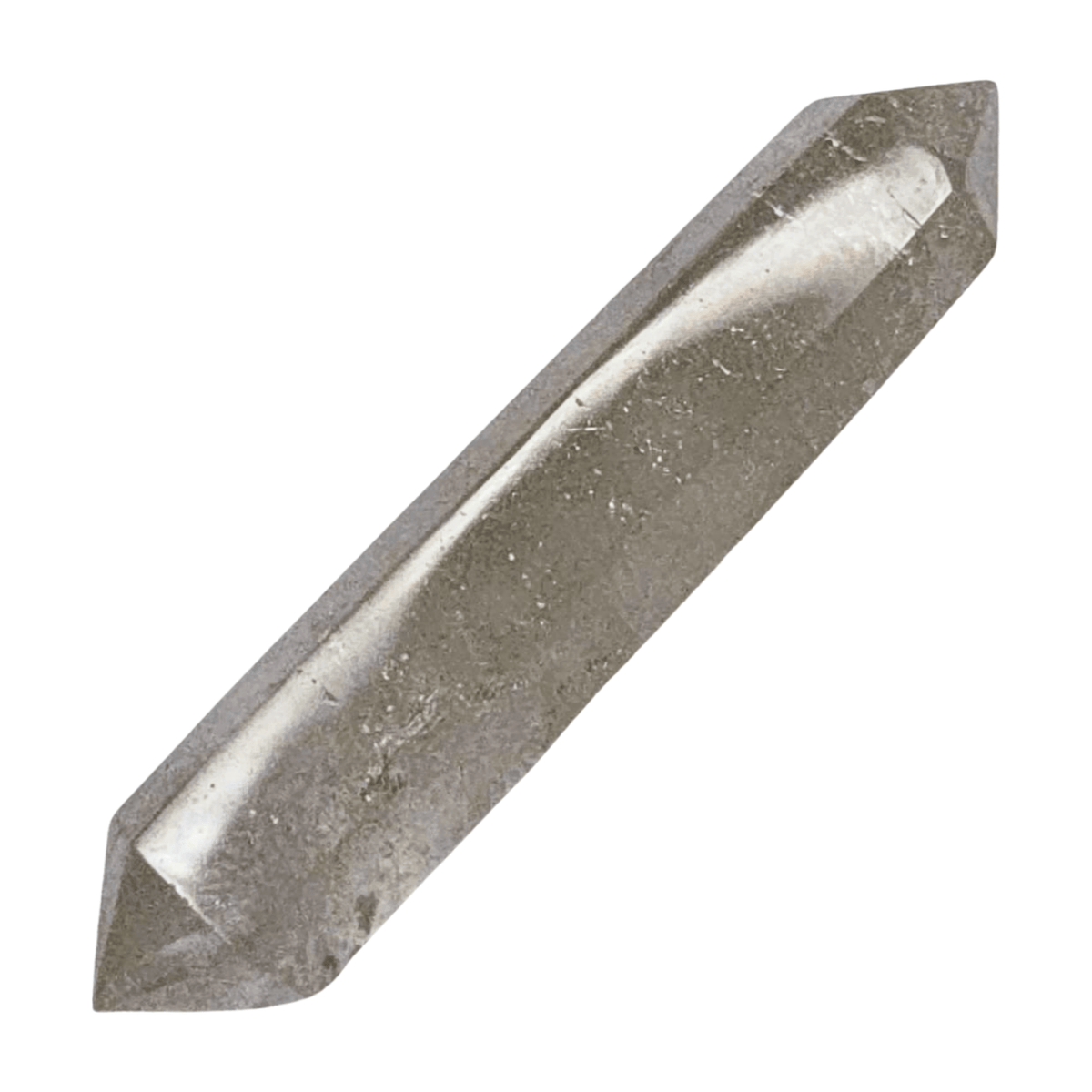 Clear Quartz Double Terminated Point
