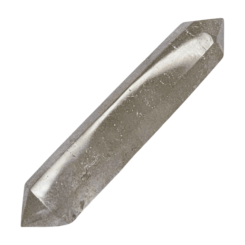 Clear Quartz Double Terminated Point