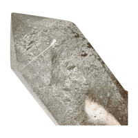 Clear Quartz Double Terminated Point