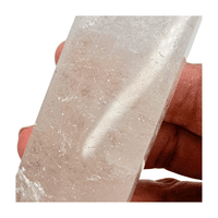 Clear Quartz Double Terminated Point
