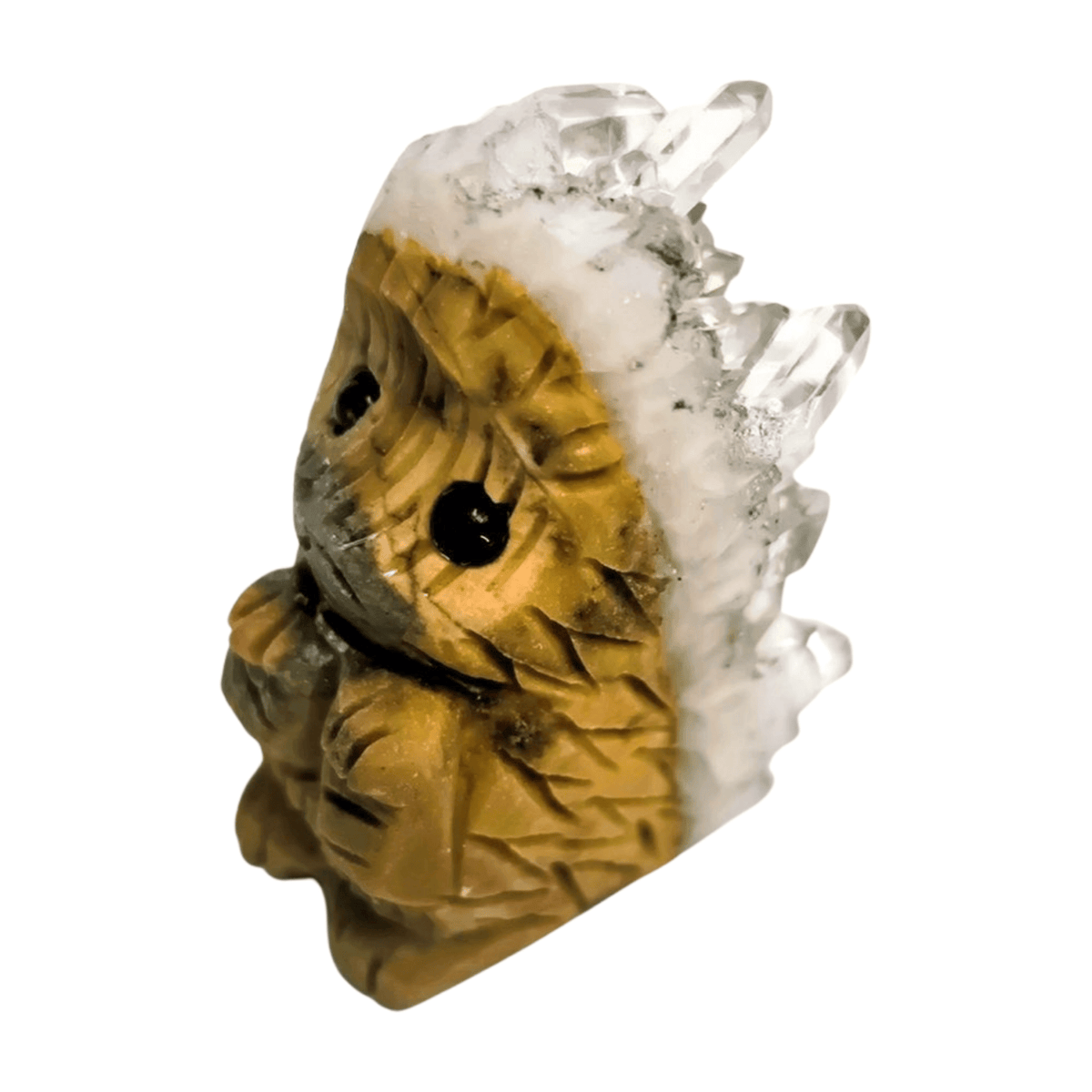 Quartz Hedgehog - Small