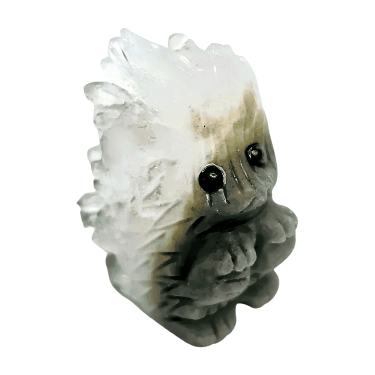 Quartz Hedgehog - Small