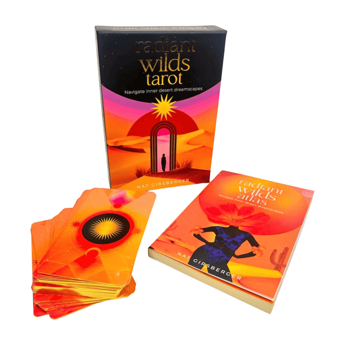 Radiant Wilds Tarot