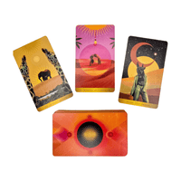Radiant Wilds Tarot