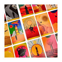 Radiant Wilds Tarot