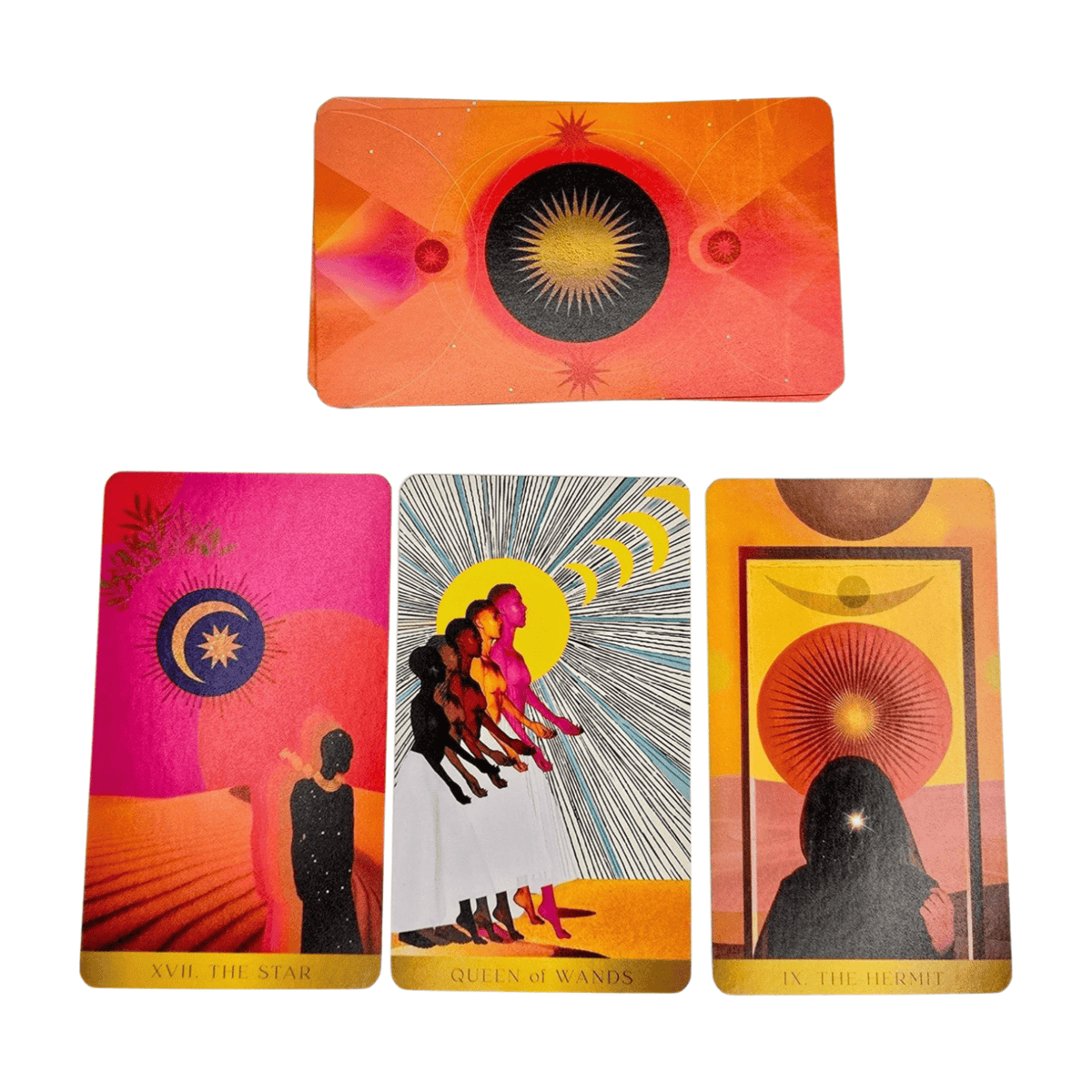 Radiant Wilds Tarot
