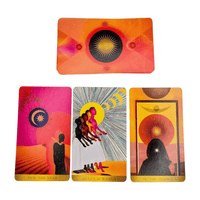Radiant Wilds Tarot