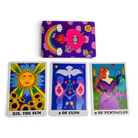 Rainbow Heart Tarot