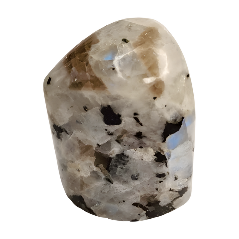 Rainbow Moonstone Free Form