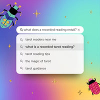 Recorded Tarot Reading - Guidance Delivered to Your Inbox