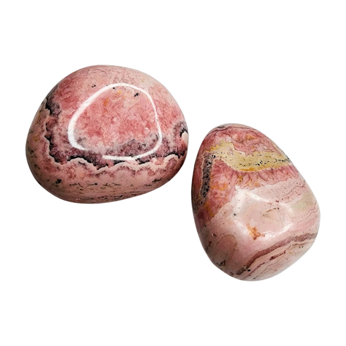 Rhodochrosite Free Form