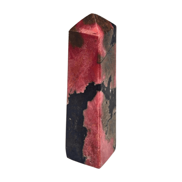 Rhodonite Tower