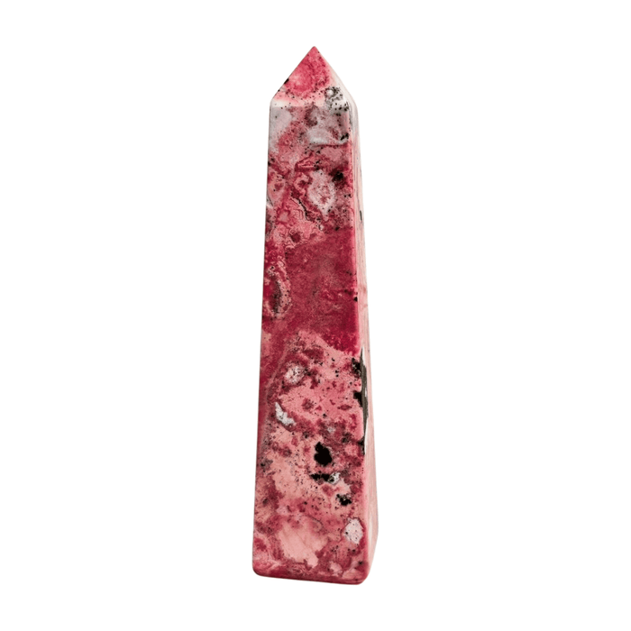 Rhodonite Obelisk