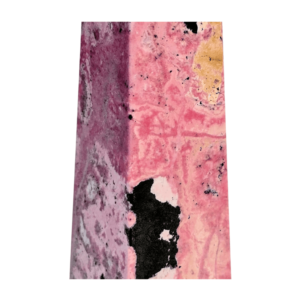 Rhodonite Obelisk