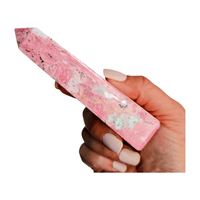 Rhodonite Obelisk