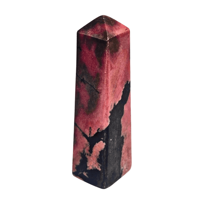 Rhodonite Tower