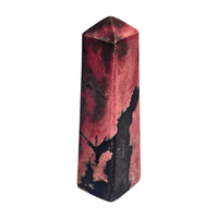 Rhodonite Tower