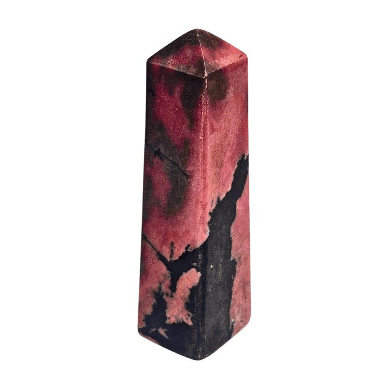 Rhodonite Tower