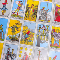 Rider Waite Smith Deck