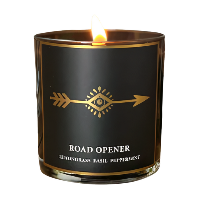 Road Opener Candle