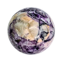 Root Fluorite Sphere