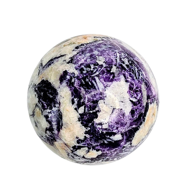 Root Fluorite Sphere