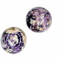 Root Fluorite Sphere