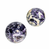 Root Fluorite Sphere